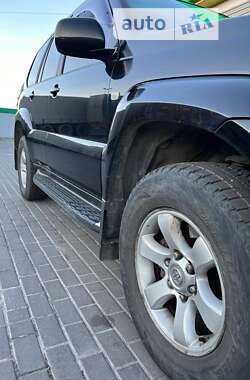 Позашляховик / Кросовер Toyota Land Cruiser Prado 2008 в Львові