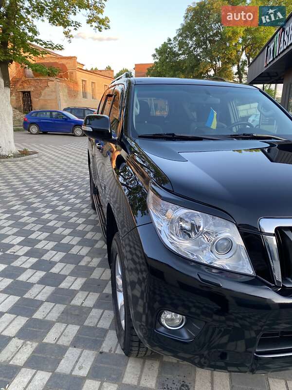 Внедорожник / Кроссовер Toyota Land Cruiser Prado 2012 в Одессе фото 21 Внедорожник / Кроссовер Toyota Land Cruiser Prado 2012 в Одессе