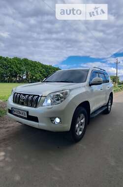 Позашляховик / Кросовер Toyota Land Cruiser Prado 2011 в Подільську