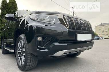 Внедорожник / Кроссовер Toyota Land Cruiser Prado 2021 в Тернополе