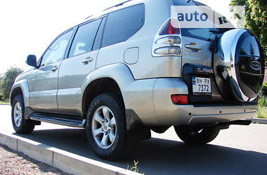 Внедорожник / Кроссовер Toyota Land Cruiser Prado 2004 в Одессе