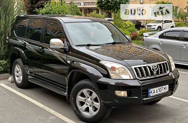 Позашляховик / Кросовер Toyota Land Cruiser Prado 2007 в Києві