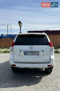 Внедорожник / Кроссовер Toyota Land Cruiser Prado 2011 в Днепре