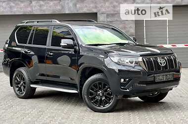 Внедорожник / Кроссовер Toyota Land Cruiser Prado 2021 в Киеве