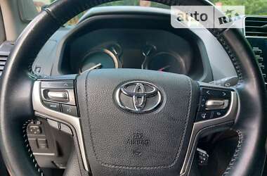 Внедорожник / Кроссовер Toyota Land Cruiser Prado 2021 в Тячеве