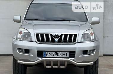 Внедорожник / Кроссовер Toyota Land Cruiser Prado 2008 в Сарнах