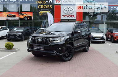 Внедорожник / Кроссовер Toyota Land Cruiser Prado 2021 в Житомире