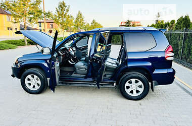 Внедорожник / Кроссовер Toyota Land Cruiser Prado 2006 в Одессе