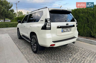 Позашляховик / Кросовер Toyota Land Cruiser Prado 2022 в Львові