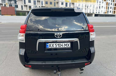 Внедорожник / Кроссовер Toyota Land Cruiser Prado 2013 в Харькове