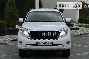 Позашляховик / Кросовер Toyota Land Cruiser Prado 2016 в Ужгороді