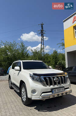 Внедорожник / Кроссовер Toyota Land Cruiser Prado 2013 в Кривом Роге