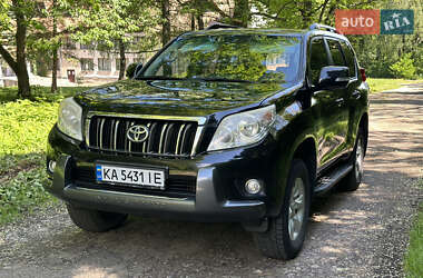 Внедорожник / Кроссовер Toyota Land Cruiser Prado 2010 в Болехове