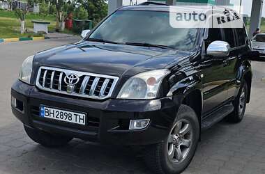 Внедорожник / Кроссовер Toyota Land Cruiser Prado 2006 в Подольске