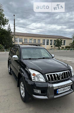 Позашляховик / Кросовер Toyota Land Cruiser Prado 2008 в Рені