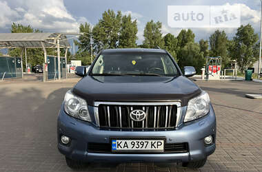 Позашляховик / Кросовер Toyota Land Cruiser Prado 2012 в Києві