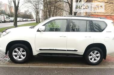 Внедорожник / Кроссовер Toyota Land Cruiser Prado 2012 в Виннице