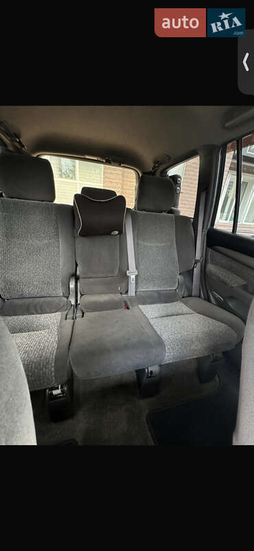 Внедорожник / Кроссовер Toyota Land Cruiser Prado 2007 в Киеве