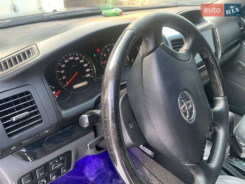 Внедорожник / Кроссовер Toyota Land Cruiser Prado 2008 в Кобеляках