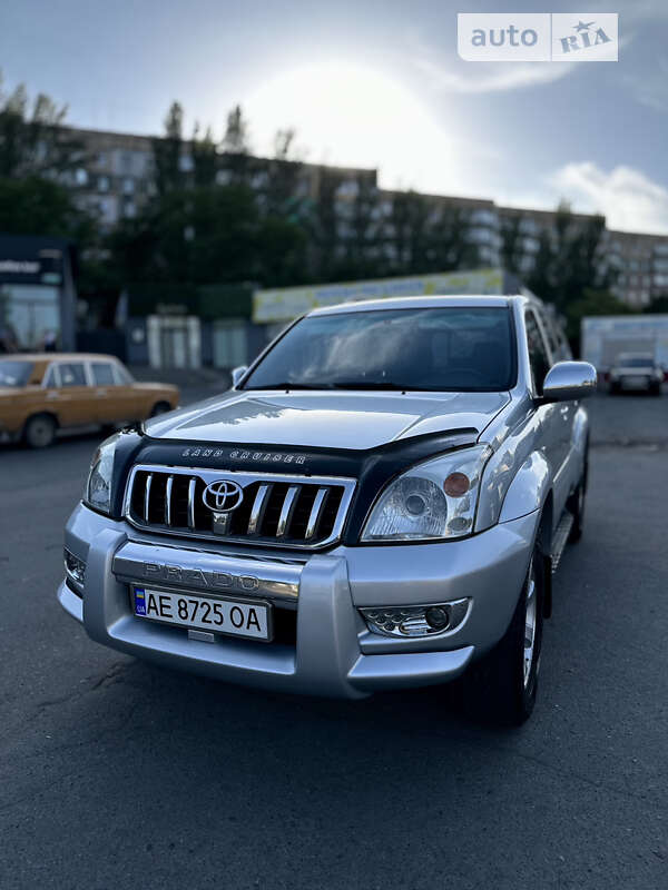 Внедорожник / Кроссовер Toyota Land Cruiser Prado 2006 в Кривом Роге