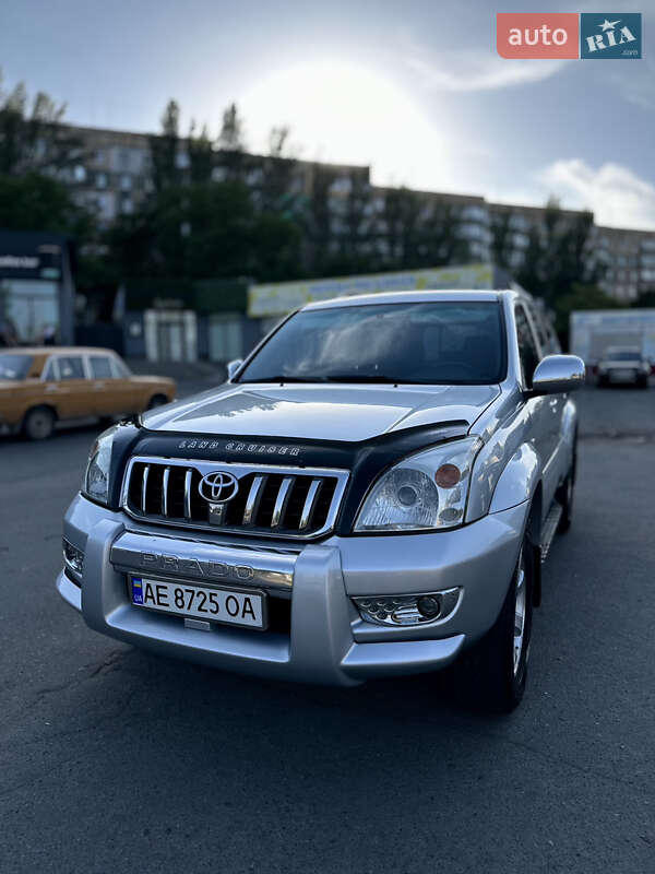 Внедорожник / Кроссовер Toyota Land Cruiser Prado 2006 в Кривом Роге