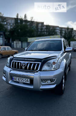 Внедорожник / Кроссовер Toyota Land Cruiser Prado 2006 в Кривом Роге