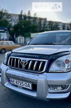 Внедорожник / Кроссовер Toyota Land Cruiser Prado 2006 в Кривом Роге