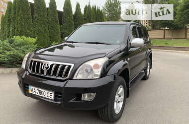 Внедорожник / Кроссовер Toyota Land Cruiser Prado 2007 в Киеве