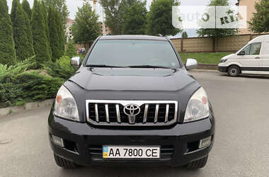 Внедорожник / Кроссовер Toyota Land Cruiser Prado 2007 в Киеве