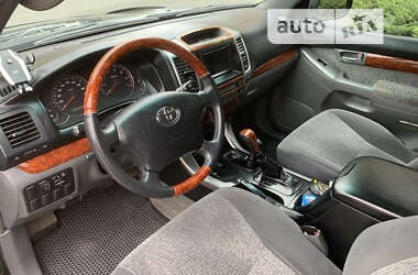 Внедорожник / Кроссовер Toyota Land Cruiser Prado 2007 в Киеве