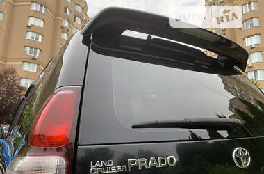 Внедорожник / Кроссовер Toyota Land Cruiser Prado 2007 в Киеве