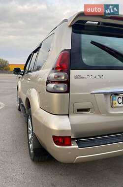 Внедорожник / Кроссовер Toyota Land Cruiser Prado 2007 в 