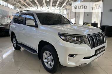 Позашляховик / Кросовер Toyota Land Cruiser Prado 2019 в Одесі