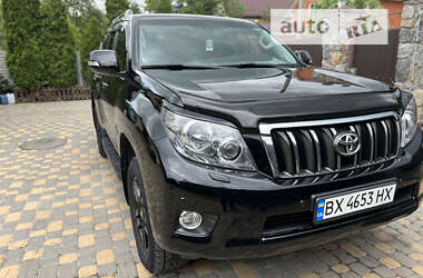 Внедорожник / Кроссовер Toyota Land Cruiser Prado 2012 в 
