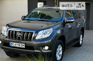 Внедорожник / Кроссовер Toyota Land Cruiser Prado 2011 в Ивано-Франковске