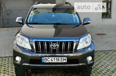 Внедорожник / Кроссовер Toyota Land Cruiser Prado 2011 в Ивано-Франковске