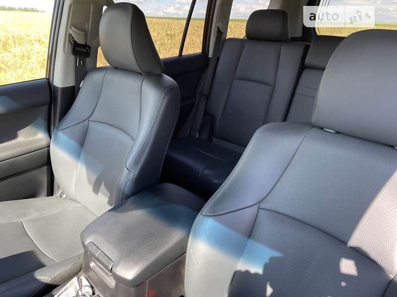 Позашляховик / Кросовер Toyota Land Cruiser Prado 2021 в Тернополі