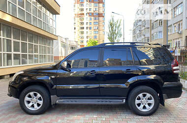 Позашляховик / Кросовер Toyota Land Cruiser Prado 2006 в Одесі