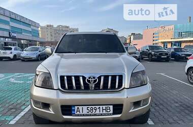 Внедорожник / Кроссовер Toyota Land Cruiser Prado 2007 в Вишневом