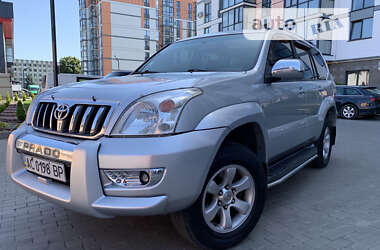 Внедорожник / Кроссовер Toyota Land Cruiser Prado 2006 в Луцке