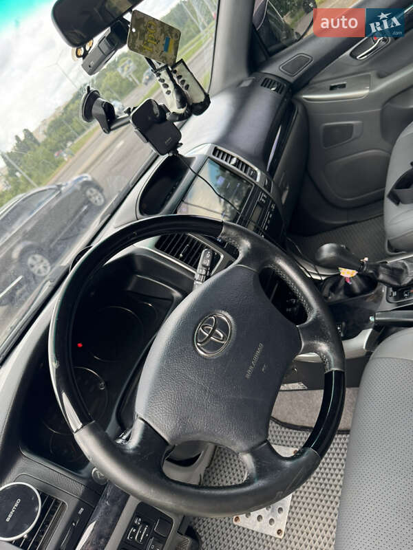 Позашляховик / Кросовер Toyota Land Cruiser Prado 2005 в Вінниці фото 29 Позашляховик / Кросовер Toyota Land Cruiser Prado 2005 в Вінниці