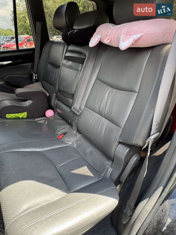 Позашляховик / Кросовер Toyota Land Cruiser Prado 2005 в Вінниці фото 48 Позашляховик / Кросовер Toyota Land Cruiser Prado 2005 в Вінниці