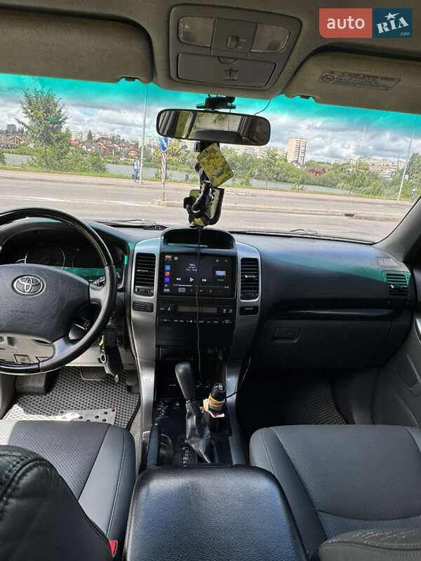 Позашляховик / Кросовер Toyota Land Cruiser Prado 2005 в Вінниці фото 53 Позашляховик / Кросовер Toyota Land Cruiser Prado 2005 в Вінниці