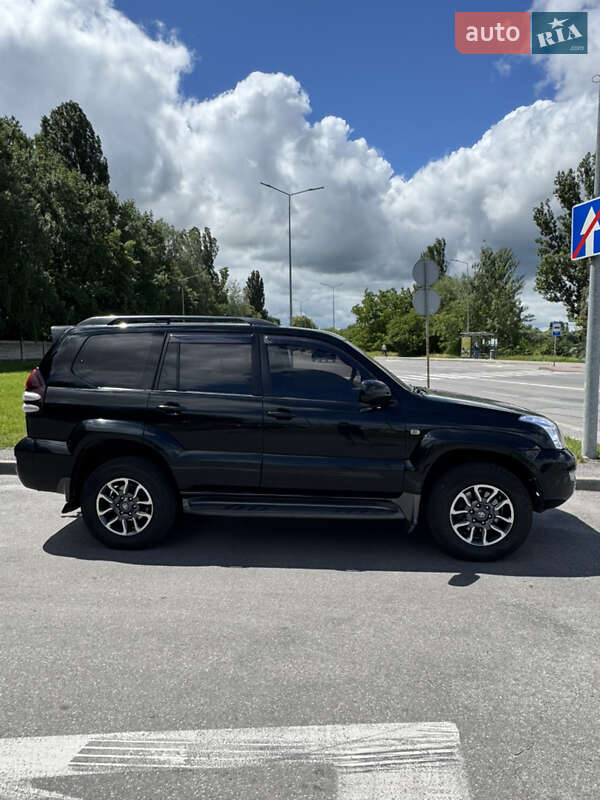 Позашляховик / Кросовер Toyota Land Cruiser Prado 2005 в Вінниці фото 90 Позашляховик / Кросовер Toyota Land Cruiser Prado 2005 в Вінниці