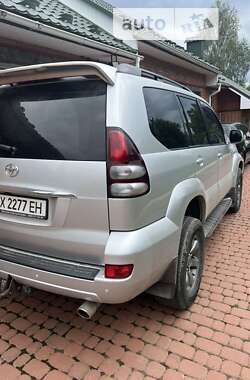 Внедорожник / Кроссовер Toyota Land Cruiser Prado 2008 в Ахтырке