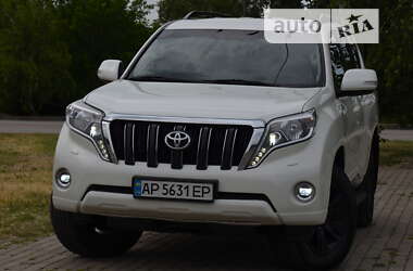 Позашляховик / Кросовер Toyota Land Cruiser Prado 2016 в Харкові