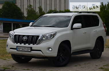 Позашляховик / Кросовер Toyota Land Cruiser Prado 2016 в Харкові