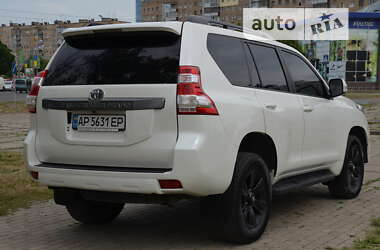 Позашляховик / Кросовер Toyota Land Cruiser Prado 2016 в Харкові