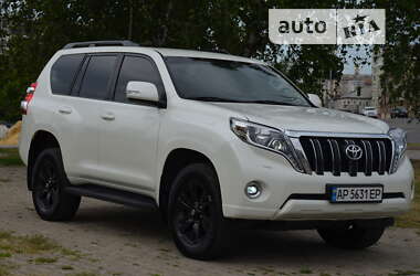 Позашляховик / Кросовер Toyota Land Cruiser Prado 2016 в Харкові