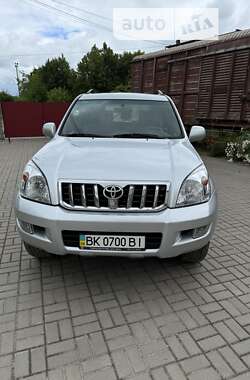 Позашляховик / Кросовер Toyota Land Cruiser Prado 2008 в Рівному